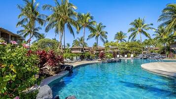 Villa, 2 Bedrooms | Pool