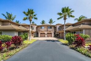 Exterior - Colony Villas At Waikoloa Beach Resort #204 2 Bedroom Villa by RedAwning (Waikoloa)