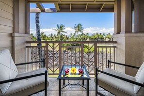 Villa, 2 Schlafzimmer | Terrasse/Patio