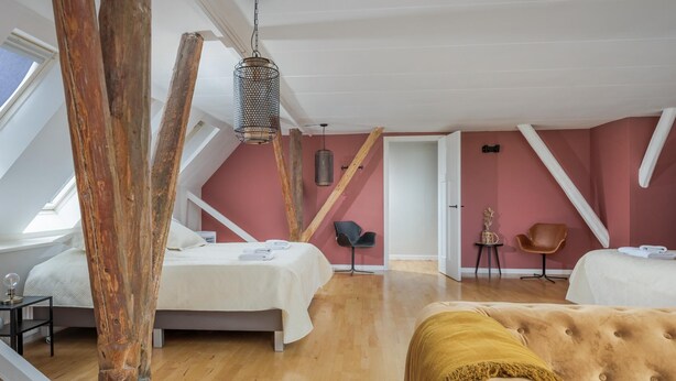 Room - Large Fully Renovated Farmhouse With Indoor Swim spa and Sauna (Follega)