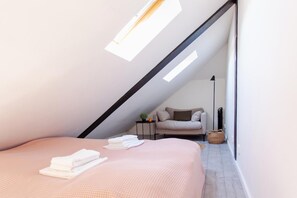 Villa | Bügeleisen/Bügelbrett