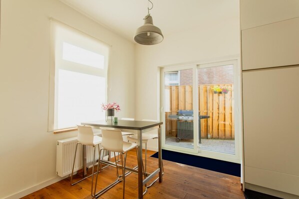 Ferienhaus | Bügeleisen/Bügelbrett