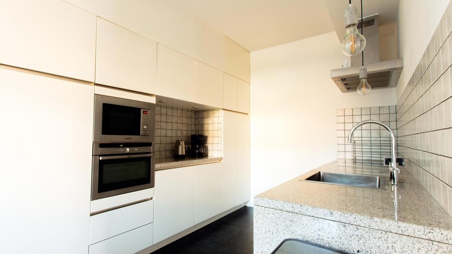 Charming Villa Near Maastricht and Hillside