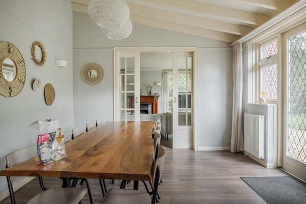 5 habitaciones y internet 