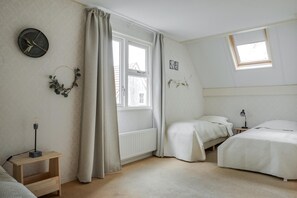 5 habitaciones y internet 