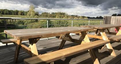 Cozy Vacation Home for 8 Persons in Heers