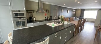 Cosy Vacation Home for 8 Persons