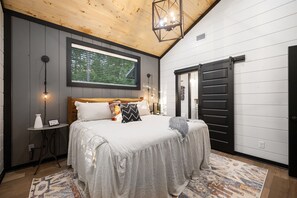 3 habitaciones, tabla de planchar con plancha y wifi gratis