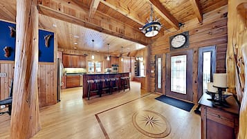 Cabin, Berbilang Katil, Kitchen | Bahagian dalam