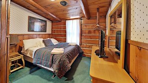 Cabin, nhiều giường, bếp | 3 phòng ngủ, truy cập Internet không dây miễn phí, bộ trải giường 