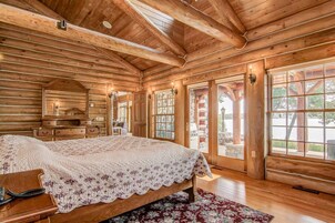 6 habitaciones y ropa de cama 