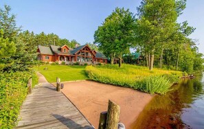 Exterior - Chippewa View Lodge (Hayward)