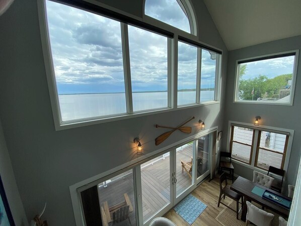 Cabin, Multiple Beds | Interior - Hawks Nest (Edgerton)