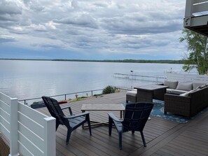 Terrace/patio - Hawks Nest (Edgerton)