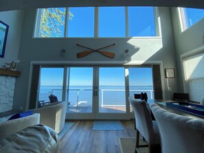 Interior - Hawks Nest (Edgerton)