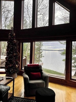 Interior - Breezy Point Lookout (Hayward)