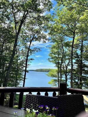 Property grounds - Breezy Point Lookout (Hayward)