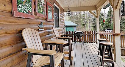 Little House In The Big Woods