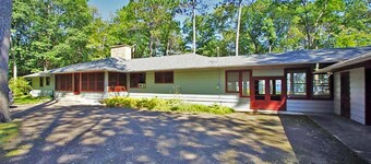 Lac Courte Oreilles 喬治湖畔天堂