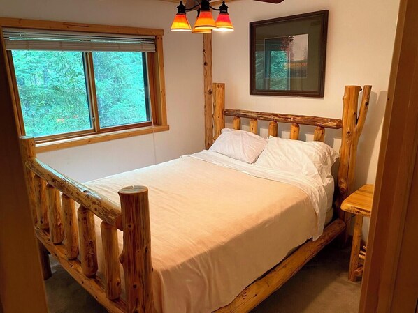 Cabin, Multiple Beds, Kitchen