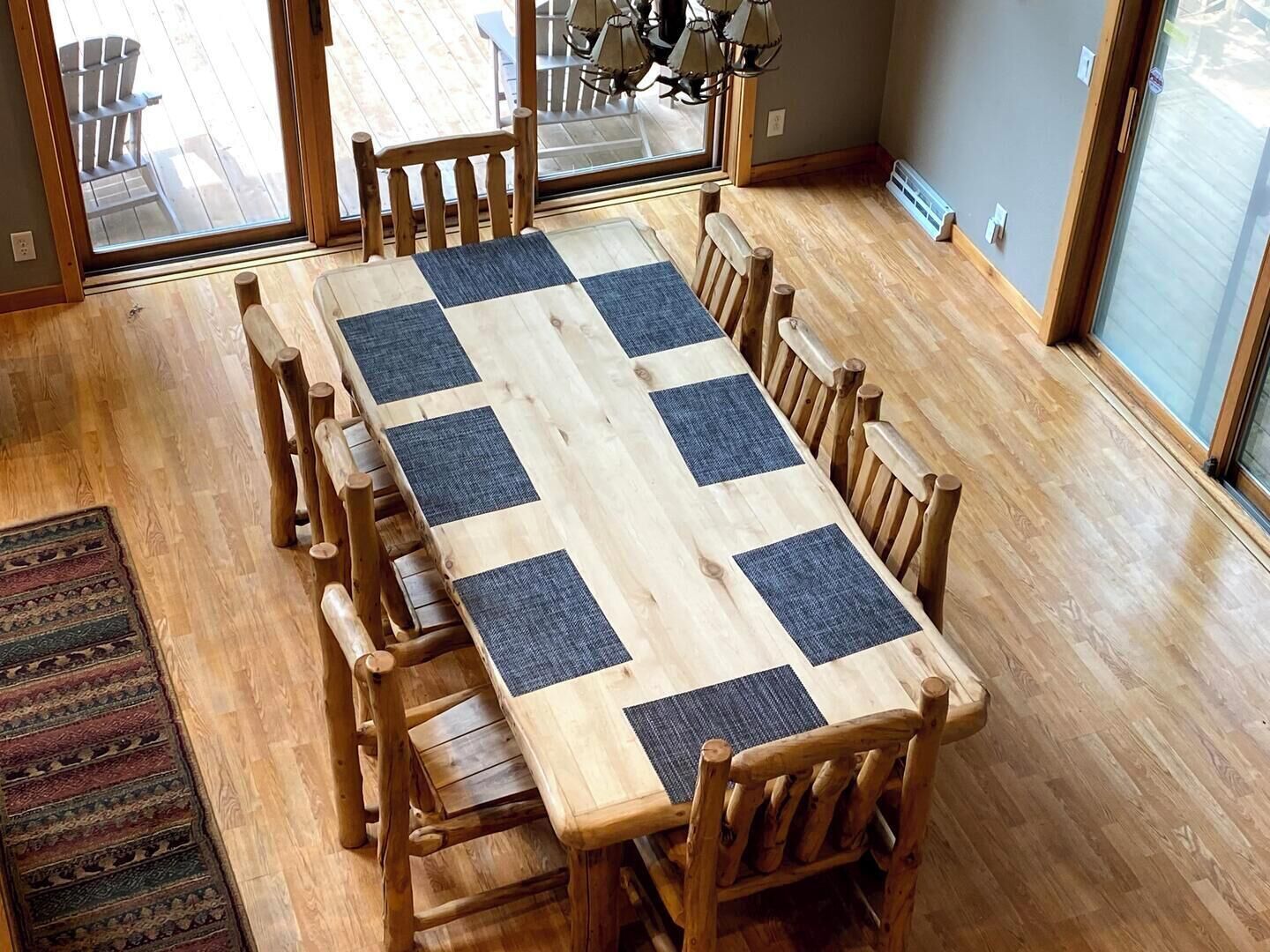 Cabin, nhiều giường, bếp | Khu ăn uống