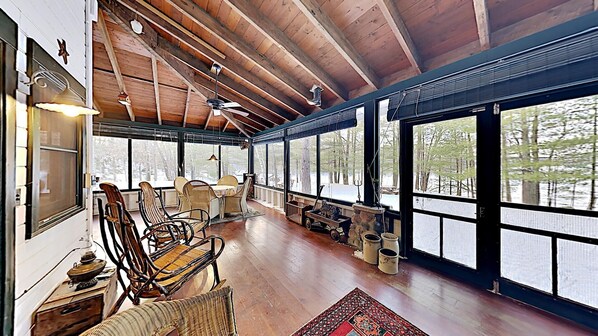 Cabin, Multiple Beds, Kitchen | Interior - Legacy Point On Little Siss (Birchwood)