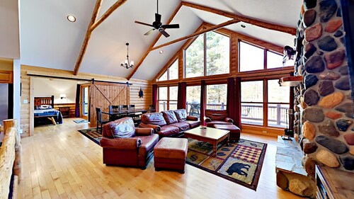 Musky Bay Hideaway On The Chippewa Flowage