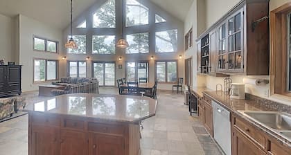 Olson Bay Getaway