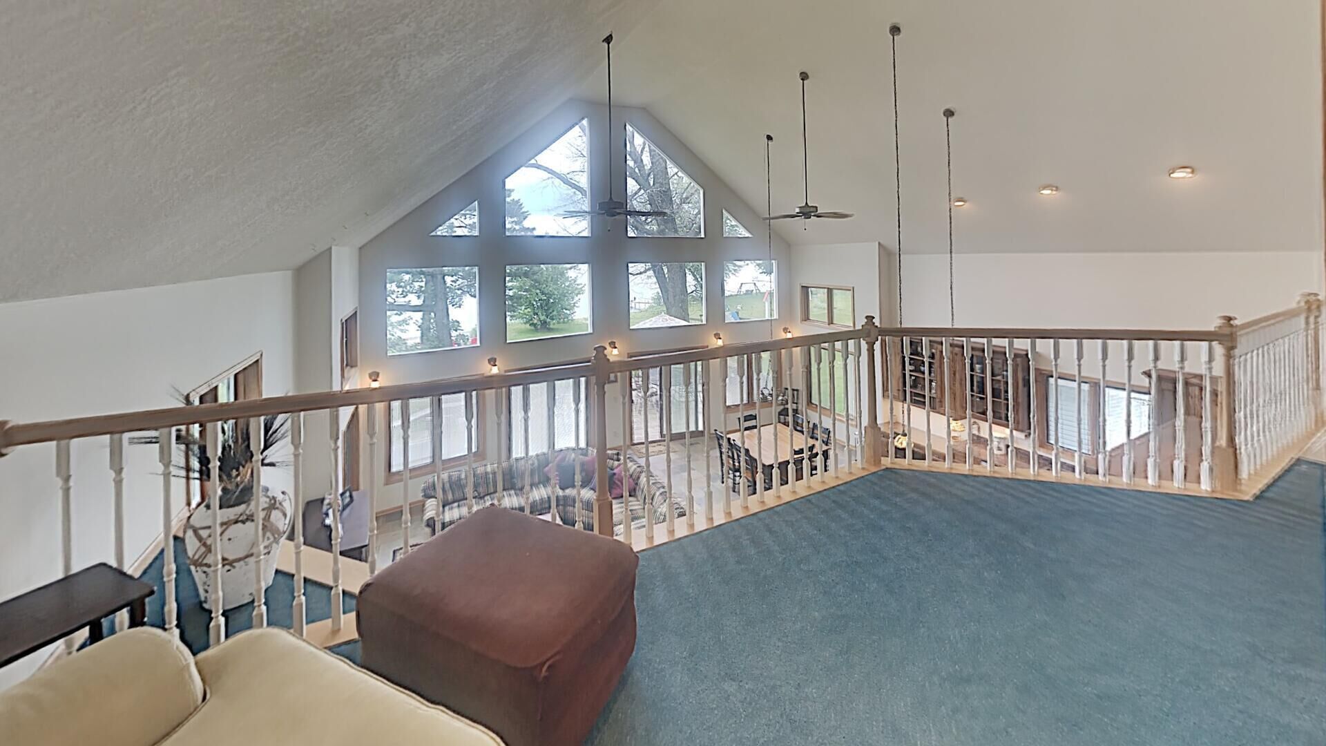 Cabin, Multiple Beds, Kitchen | Interior