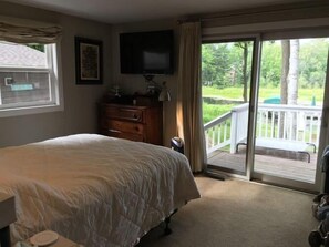 Cabaña, varias camas, cocina | 3 habitaciones, wifi gratis y ropa de cama 