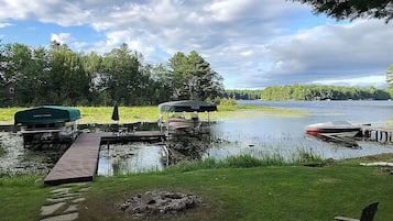 Khuôn viên nơi lưu trú