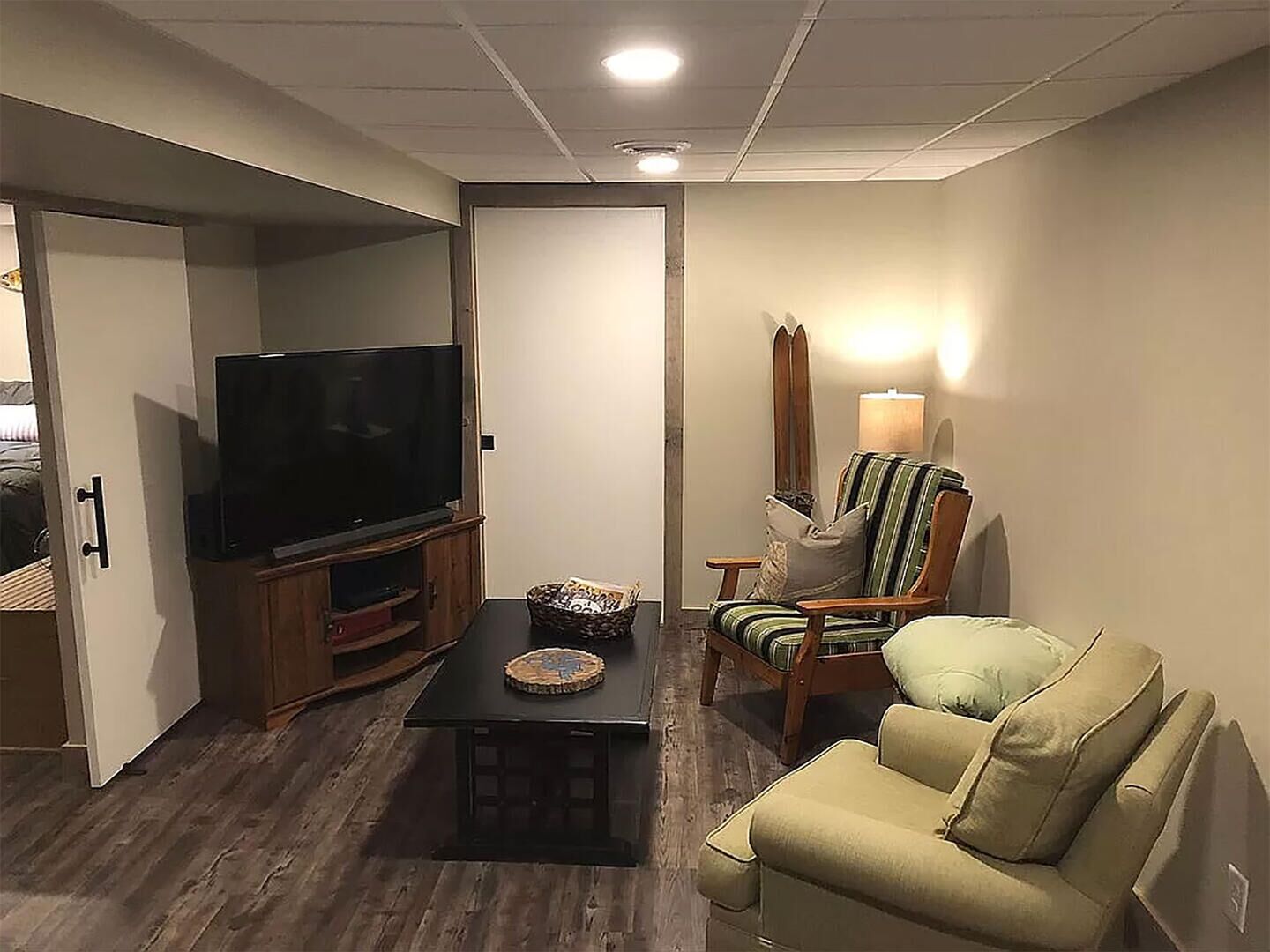 Cabin, nhiều giường, bếp | Nội thất