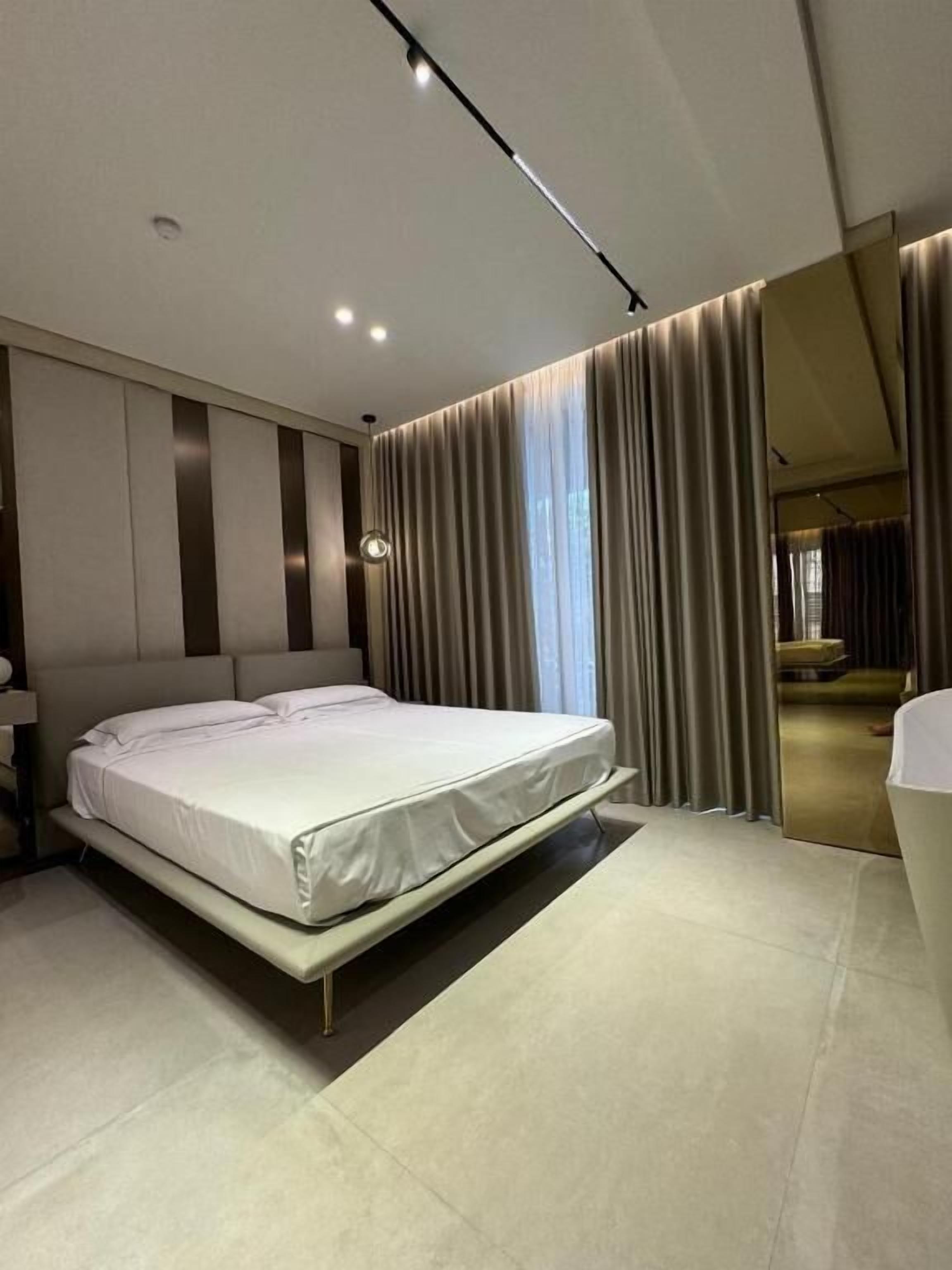 Apartment- Anex | Hypo-allergenic bedding, soundproofing, bed sheets