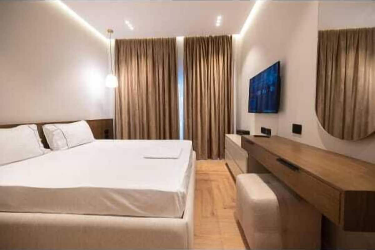 Ropa de cama hipoalergénica, sistema de insonorización y ropa de cama