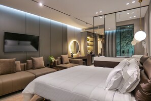 Superior Suite, Sea View - Hotel Miramare (Vlorë)
