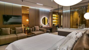 Vista desde la habitaciĂłn