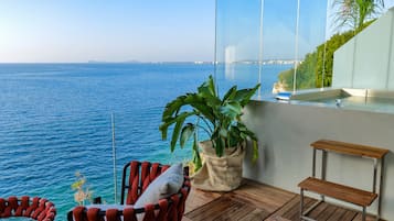 Executive Suite | Balcony
