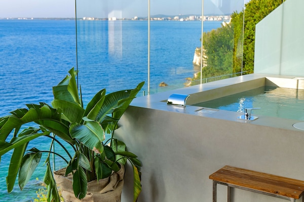 Suite ejecutiva | Balcón