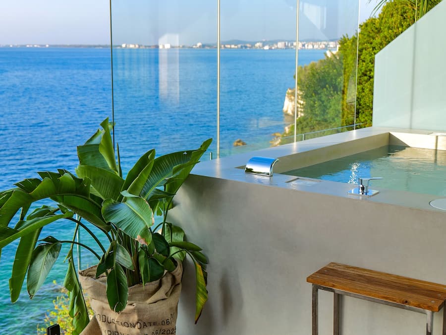 Executive-Suite | Balkon