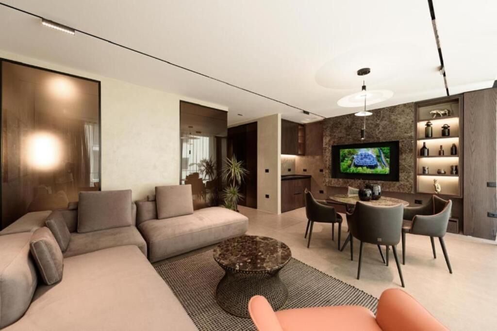 Apartment, 1 Bedroom-Anex | Hypo-allergenic bedding, soundproofing, bed sheets