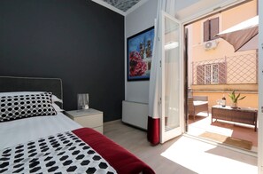 2 chambres, fer et planche à repasser, Wi-Fi gratuit, draps fournis