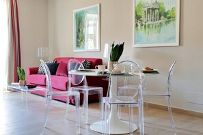 Dining - Piazzetta Margutta - B1 (Rome)
