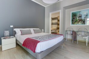 1 chambre, fer et planche à repasser, Wi-Fi gratuit, draps fournis