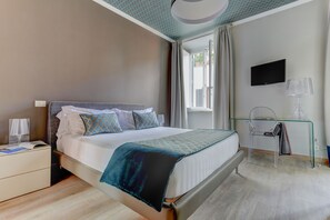 2 camere, ferro/asse da stiro, Wi-Fi gratuito, lenzuola