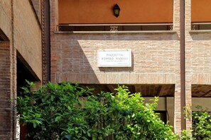 Dettaglio esterni