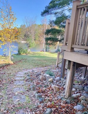 Property grounds - Robbins Ridge (Hayward)