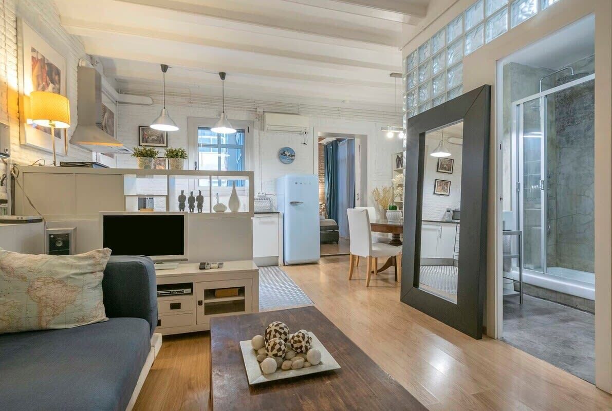 Télévision, espaces bureaux