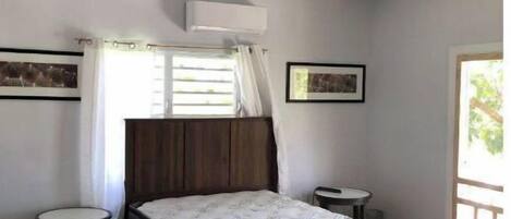 1 Schlafzimmer, Schreibtisch, Bügeleisen/Bügelbrett, kostenloses WLAN