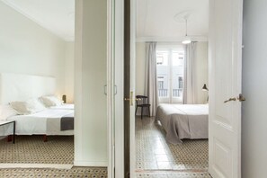 4 chambres, bureau, fer et planche à repasser, Wi-Fi