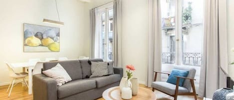 Tv och kontor